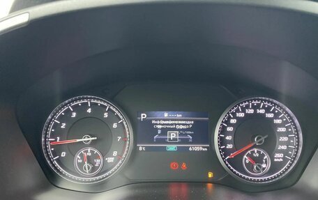 Hyundai Santa Fe IV, 2023 год, 4 298 000 рублей, 23 фотография