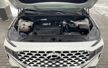 Hyundai Santa Fe IV, 2023 год, 4 298 000 рублей, 29 фотография