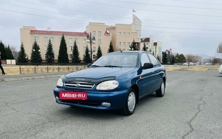 ЗАЗ Chance, 2011 год, 379 000 рублей, 2 фотография