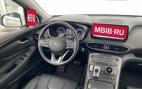 Hyundai Santa Fe IV, 2023 год, 4 298 000 рублей, 19 фотография
