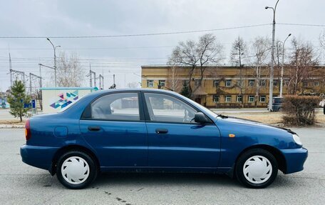 ЗАЗ Chance, 2011 год, 379 000 рублей, 5 фотография