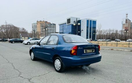 ЗАЗ Chance, 2011 год, 379 000 рублей, 8 фотография