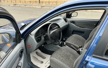 ЗАЗ Chance, 2011 год, 379 000 рублей, 10 фотография