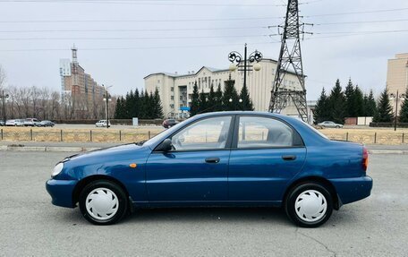 ЗАЗ Chance, 2011 год, 379 000 рублей, 9 фотография