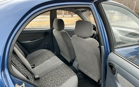 ЗАЗ Chance, 2011 год, 379 000 рублей, 13 фотография