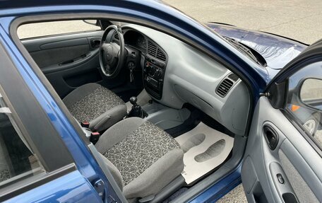 ЗАЗ Chance, 2011 год, 379 000 рублей, 14 фотография