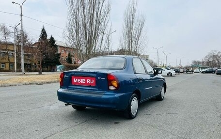 ЗАЗ Chance, 2011 год, 379 000 рублей, 6 фотография