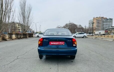 ЗАЗ Chance, 2011 год, 379 000 рублей, 7 фотография