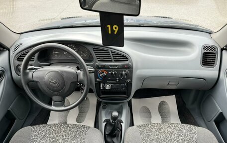 ЗАЗ Chance, 2011 год, 379 000 рублей, 15 фотография