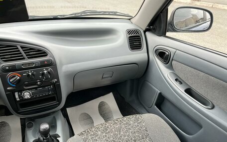 ЗАЗ Chance, 2011 год, 379 000 рублей, 17 фотография