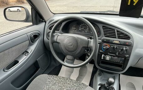 ЗАЗ Chance, 2011 год, 379 000 рублей, 16 фотография