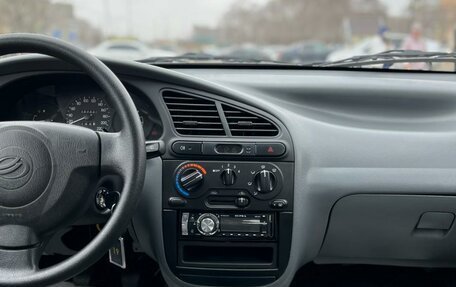 ЗАЗ Chance, 2011 год, 379 000 рублей, 20 фотография