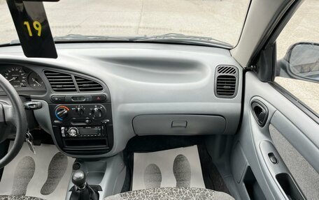 ЗАЗ Chance, 2011 год, 379 000 рублей, 19 фотография