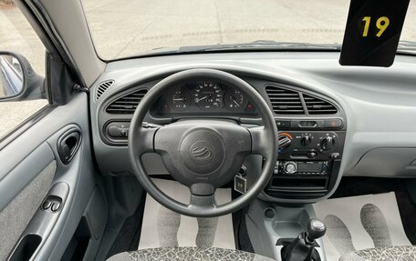 ЗАЗ Chance, 2011 год, 379 000 рублей, 18 фотография