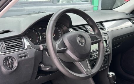 Skoda Rapid I, 2014 год, 679 000 рублей, 9 фотография