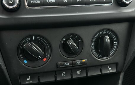 Skoda Rapid I, 2014 год, 679 000 рублей, 17 фотография