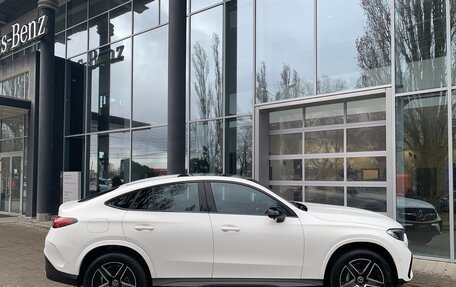 Mercedes-Benz GLC Coupe, 2025 год, 7 750 000 рублей, 2 фотография