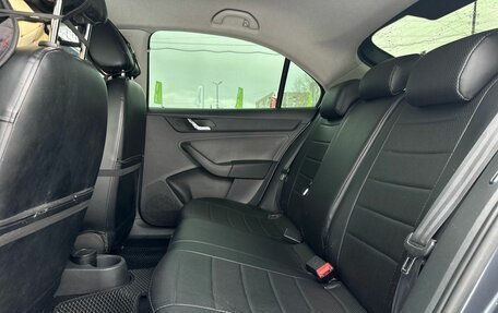 Skoda Rapid I, 2014 год, 679 000 рублей, 21 фотография