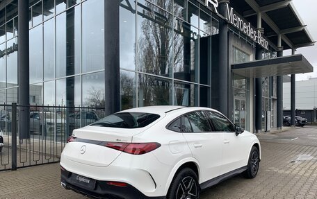 Mercedes-Benz GLC Coupe, 2025 год, 7 750 000 рублей, 3 фотография