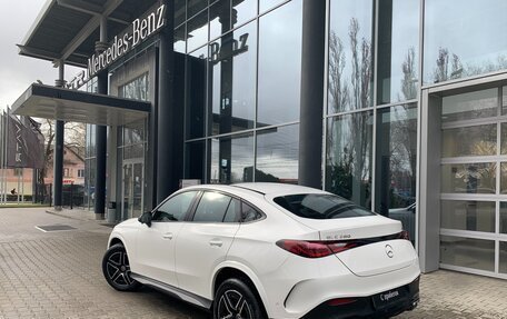 Mercedes-Benz GLC Coupe, 2025 год, 7 750 000 рублей, 5 фотография