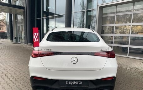 Mercedes-Benz GLC Coupe, 2025 год, 7 750 000 рублей, 4 фотография