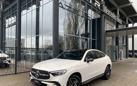 Mercedes-Benz GLC Coupe, 2025 год, 7 750 000 рублей, 7 фотография