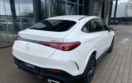 Mercedes-Benz GLC Coupe, 2025 год, 7 750 000 рублей, 9 фотография