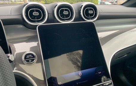 Mercedes-Benz GLC Coupe, 2025 год, 7 750 000 рублей, 19 фотография