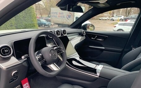 Mercedes-Benz GLC Coupe, 2025 год, 7 750 000 рублей, 14 фотография