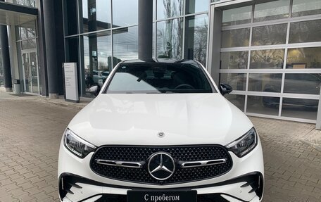 Mercedes-Benz GLC Coupe, 2025 год, 7 750 000 рублей, 8 фотография