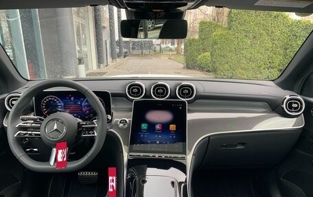 Mercedes-Benz GLC Coupe, 2025 год, 7 750 000 рублей, 20 фотография