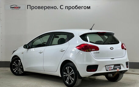 KIA cee'd III, 2015 год, 1 050 000 рублей, 5 фотография
