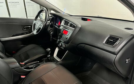 KIA cee'd III, 2015 год, 1 050 000 рублей, 9 фотография