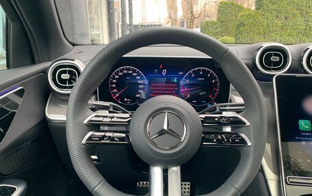 Mercedes-Benz GLC Coupe, 2025 год, 7 750 000 рублей, 22 фотография