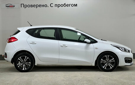 KIA cee'd III, 2015 год, 1 050 000 рублей, 3 фотография