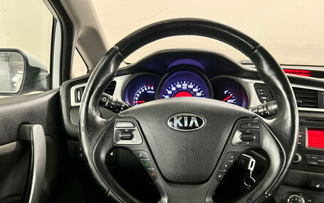 KIA cee'd III, 2015 год, 1 050 000 рублей, 11 фотография