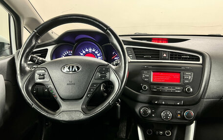 KIA cee'd III, 2015 год, 1 050 000 рублей, 10 фотография