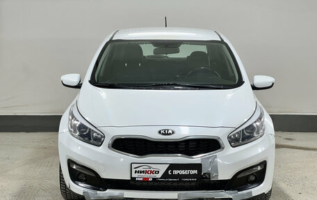 KIA cee'd III, 2015 год, 1 050 000 рублей, 2 фотография