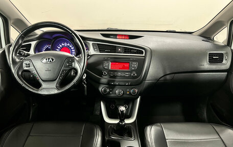 KIA cee'd III, 2015 год, 1 050 000 рублей, 8 фотография