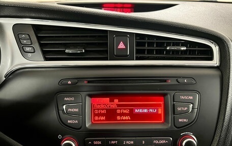 KIA cee'd III, 2015 год, 1 050 000 рублей, 13 фотография