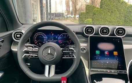 Mercedes-Benz GLC Coupe, 2025 год, 7 750 000 рублей, 21 фотография