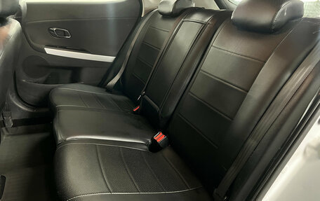 KIA cee'd III, 2015 год, 1 050 000 рублей, 22 фотография