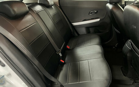 KIA cee'd III, 2015 год, 1 050 000 рублей, 21 фотография