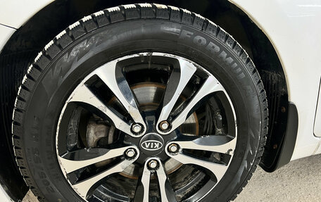 KIA cee'd III, 2015 год, 1 050 000 рублей, 24 фотография