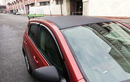 Nissan Qashqai, 2008 год, 700 000 рублей, 10 фотография