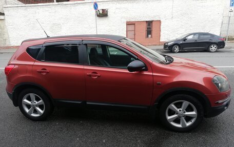 Nissan Qashqai, 2008 год, 700 000 рублей, 4 фотография