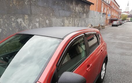 Nissan Qashqai, 2008 год, 700 000 рублей, 11 фотография