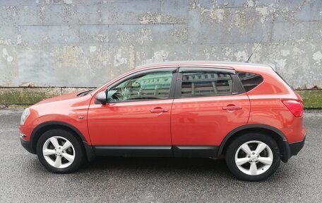 Nissan Qashqai, 2008 год, 700 000 рублей, 7 фотография