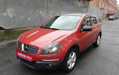 Nissan Qashqai, 2008 год, 700 000 рублей, 2 фотография