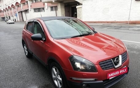 Nissan Qashqai, 2008 год, 700 000 рублей, 3 фотография